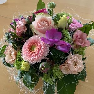 Meet your Posher, Andrea